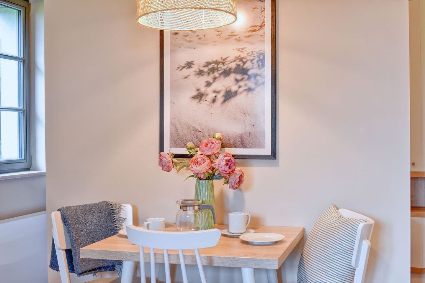 Ferienhaus Lotta Feriendorf 29 Klein Stresow Rügen in Klein Stresow – Küche