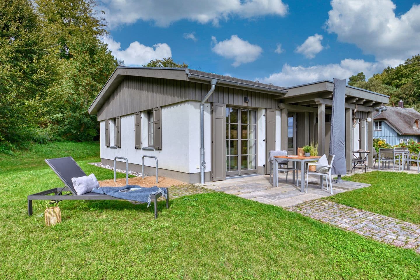 Ferienhaus Svantevit 31 Feriendorf Klein Stresow Rügen