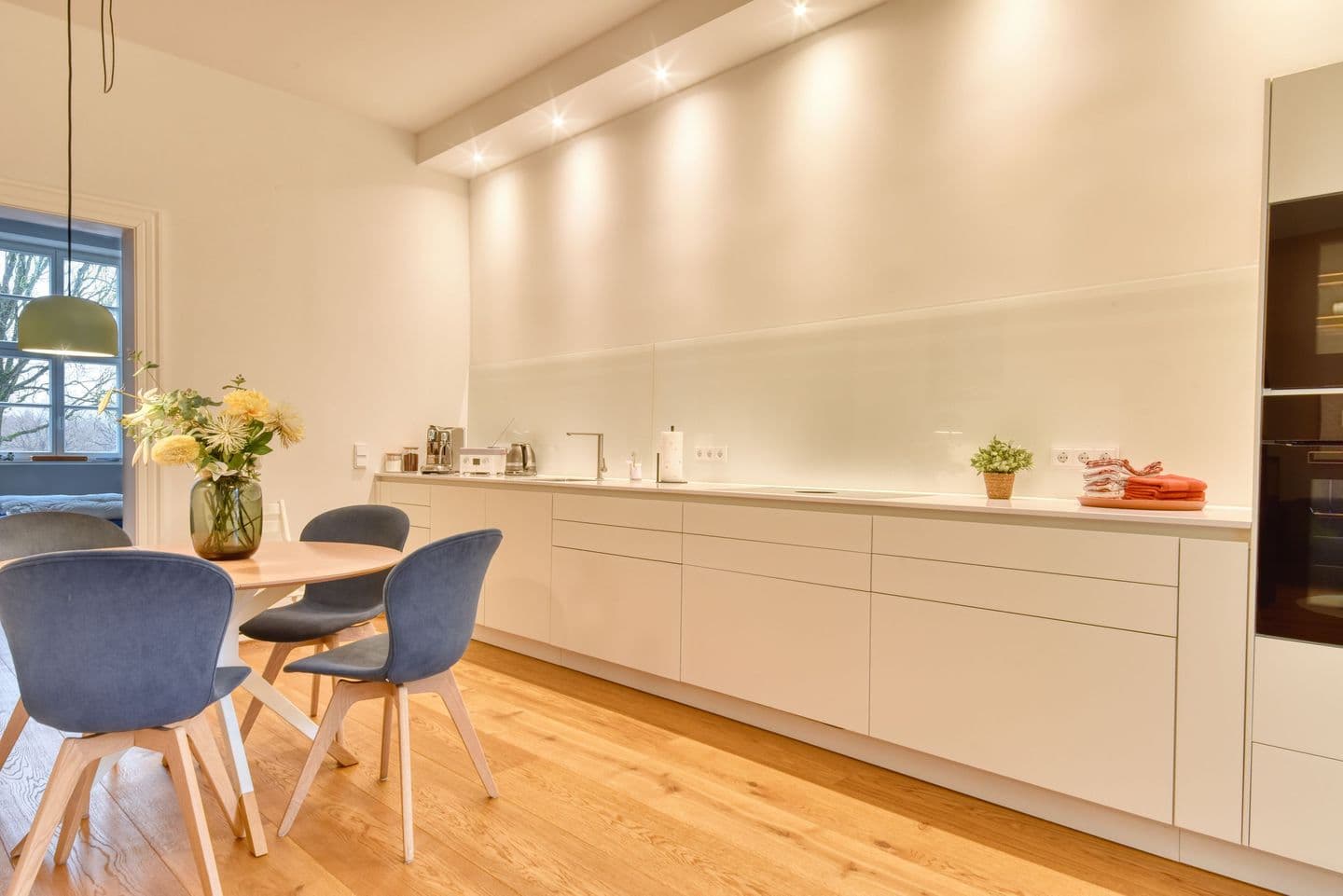 Ferienwohnung DuNord Putbus in Putbus – Küche