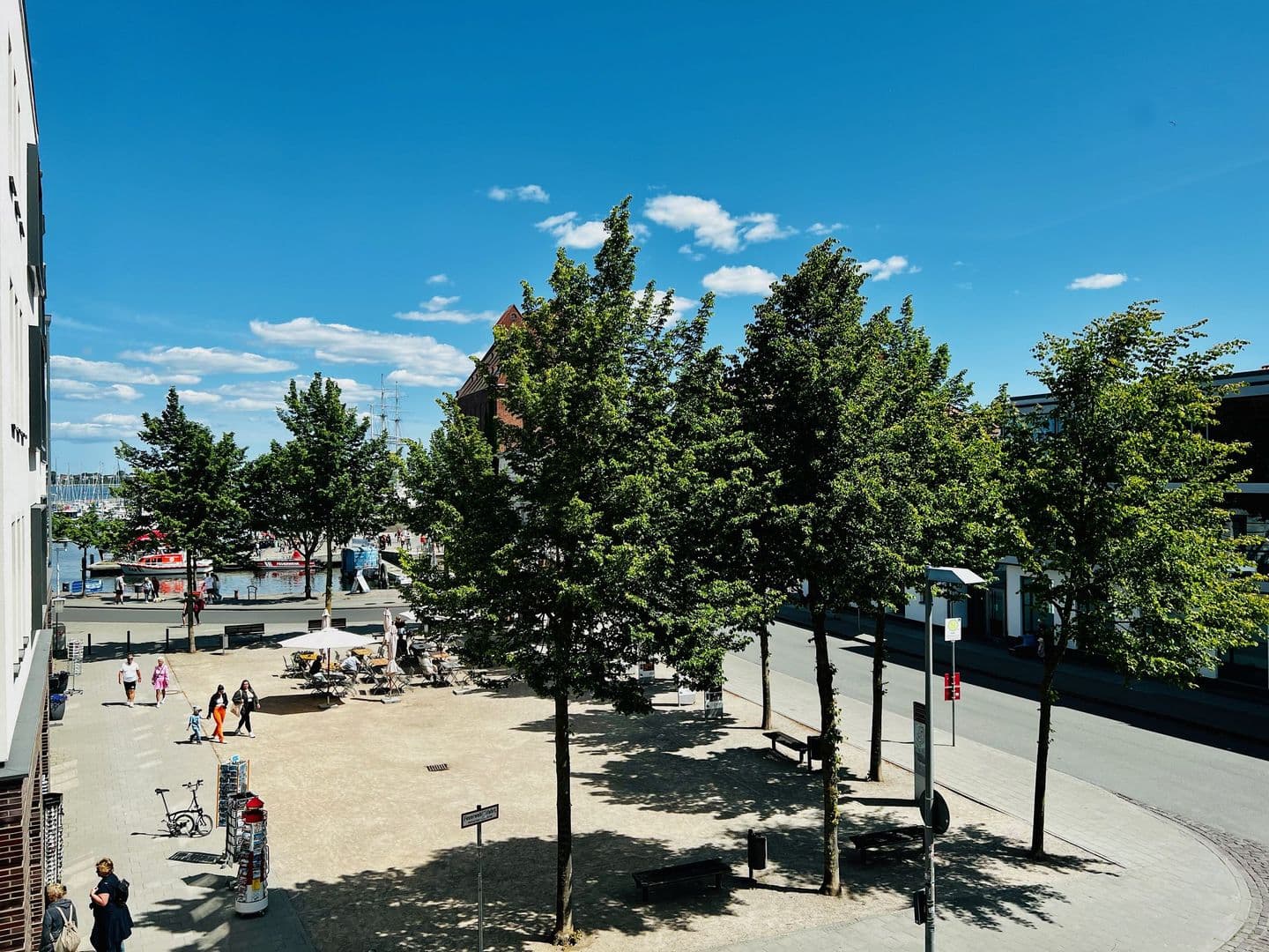 Ferienwohnung HafenCity Loft / Stralsund in Stralsund – Nachbarschaft