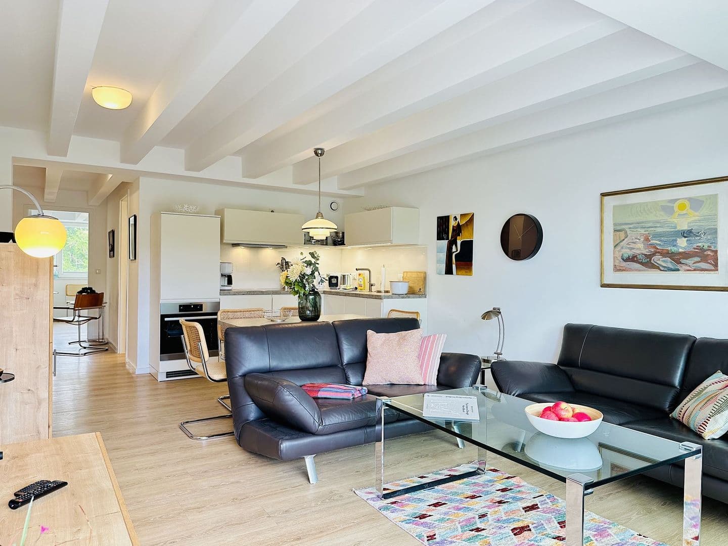 Ferienwohnung Kiek in im Haus Wittow Prora