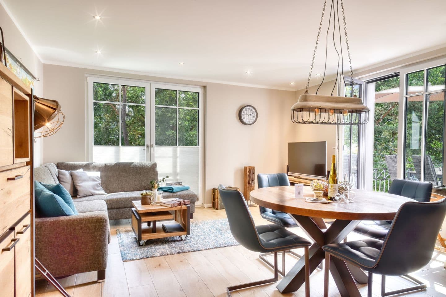 Ferienwohnung Lotsenbude 9 Villa Sofie Binz