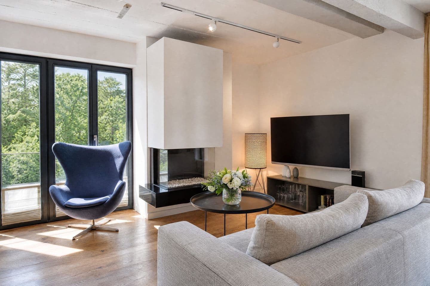 Ferienwohnung Lotsenloft 16 im Haus Düne 7