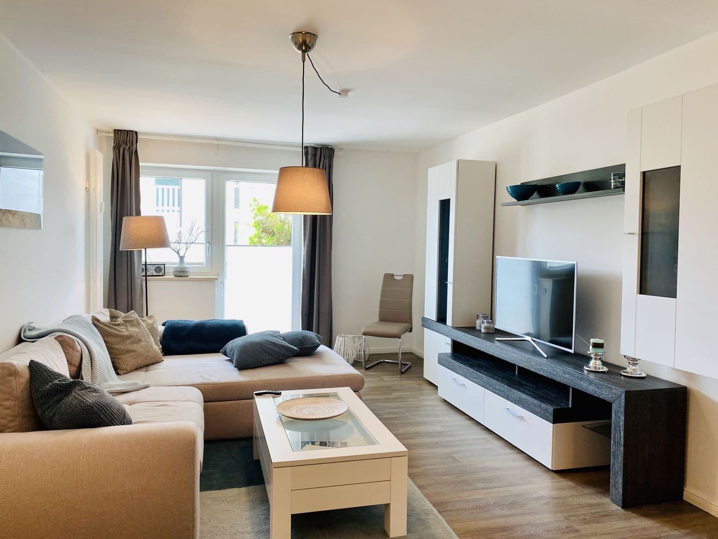 Ferienwohnung Maritimus 7 Haus Strandbummler Baabe