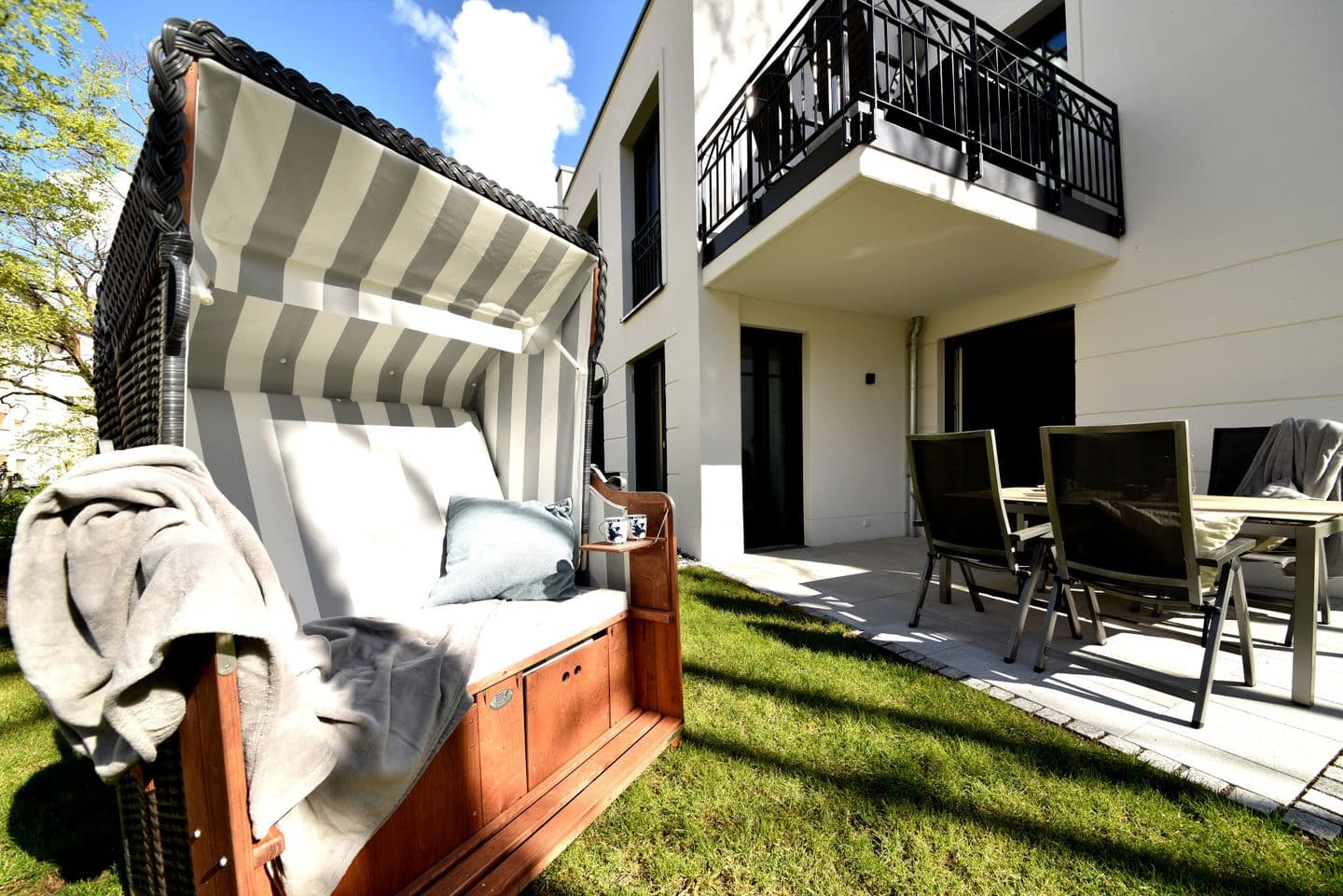 Ferienwohnung Meer Urlaub 4 Villa Sofie Binz