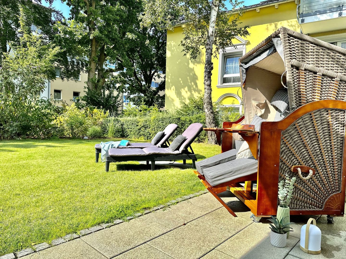 Ferienwohnung Meereslicht 5 Villa Sofie Rügen