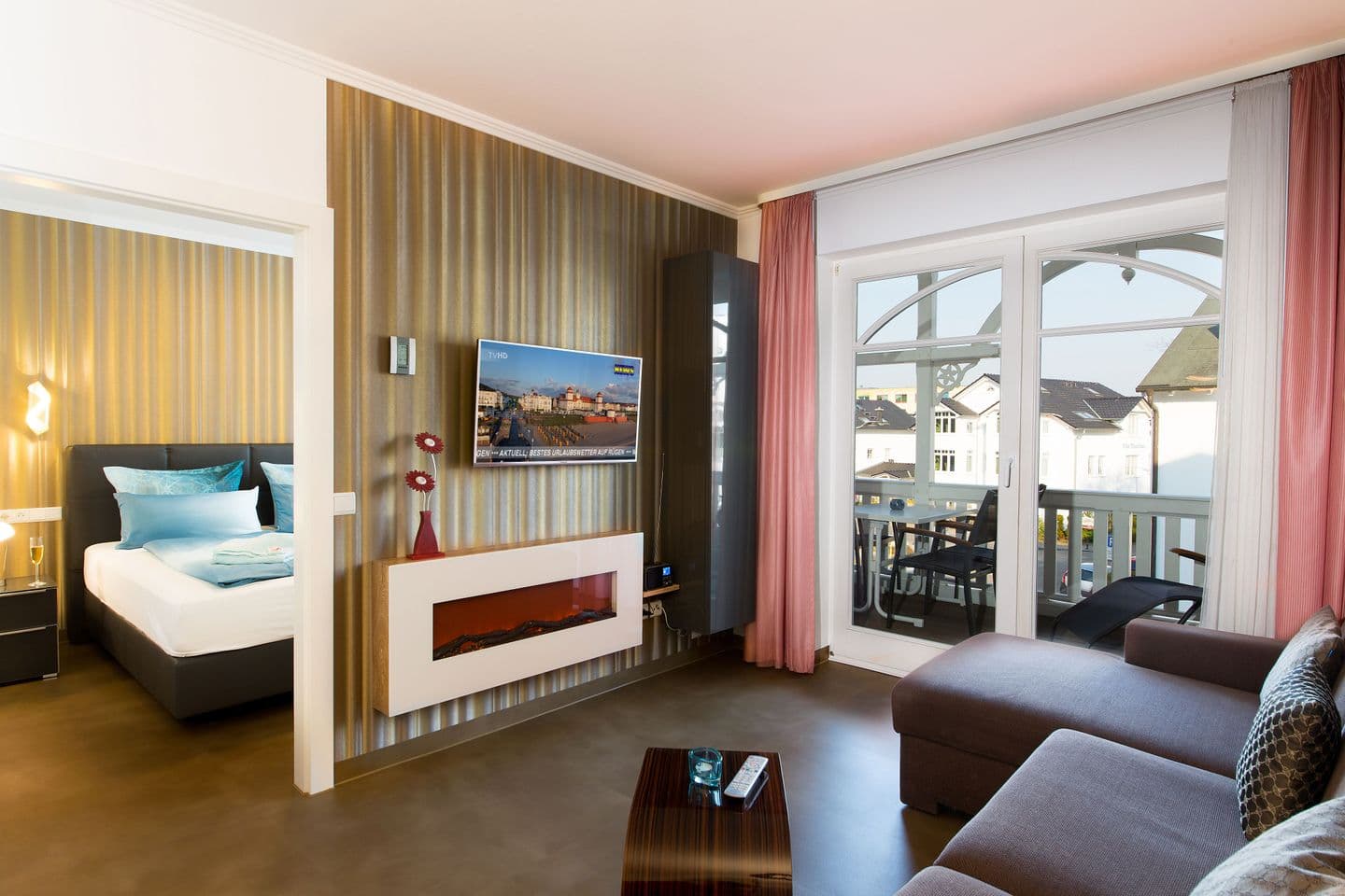 Ferienwohnung Ostseeglück 626 Villa Seeadler Binz