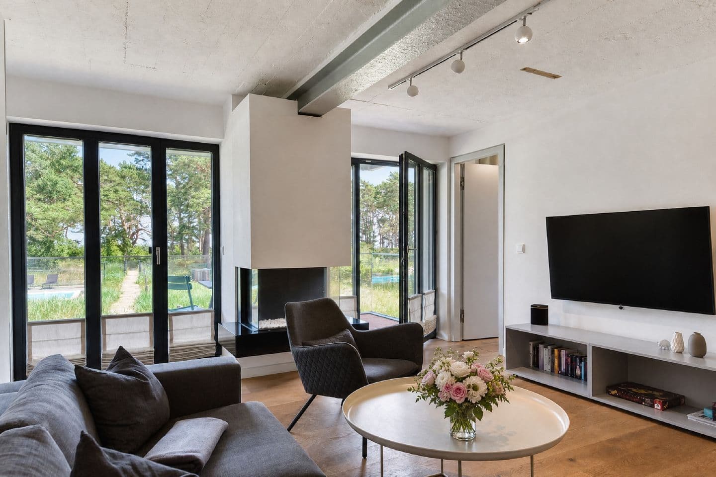 Ferienwohnung Ostseeloft 5 im Haus Prora Düne 7