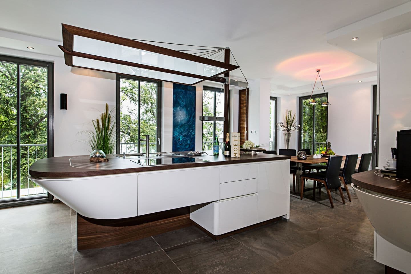 Penthouse 27 & SPA / Villa Mathilde Binz