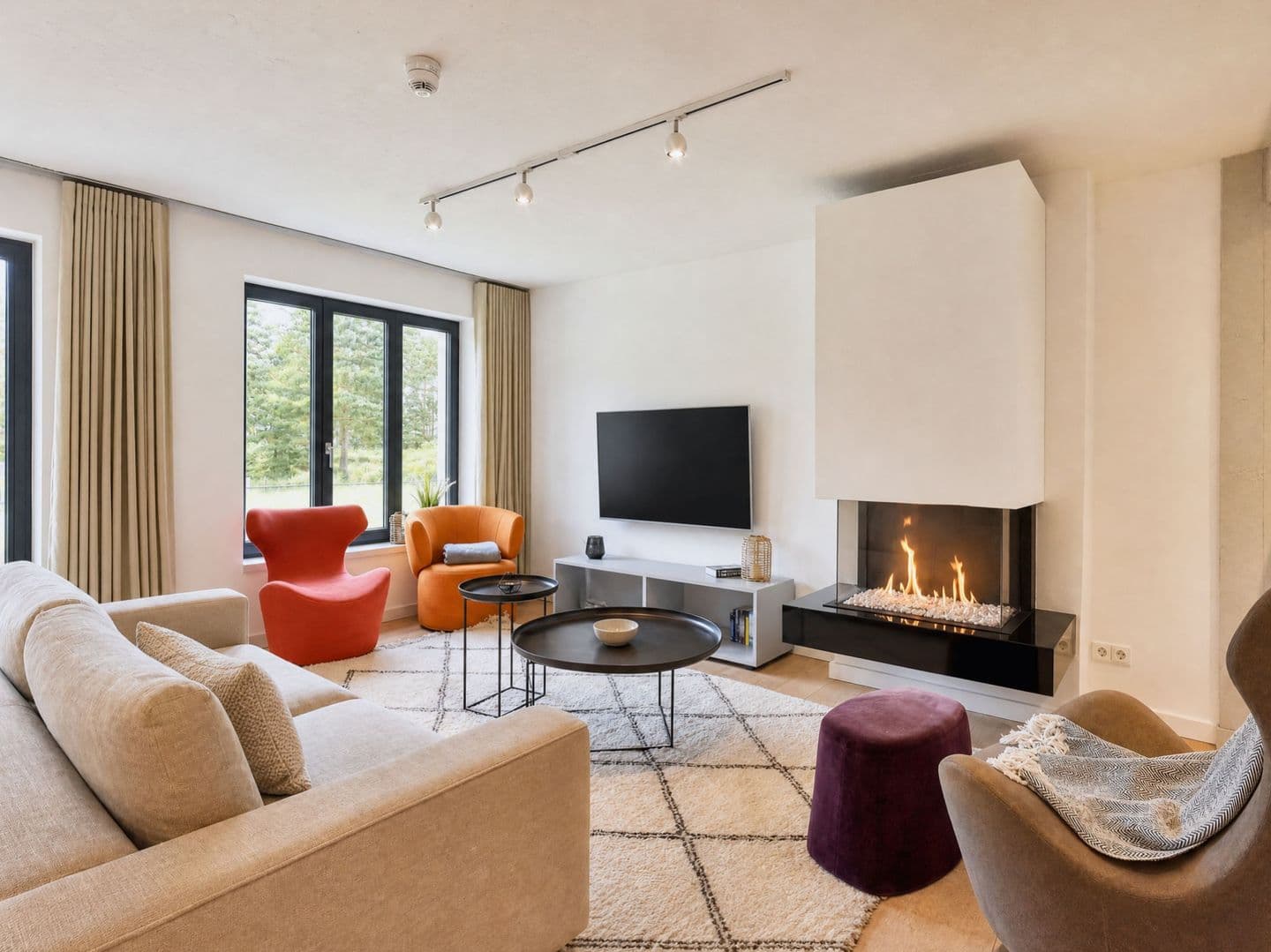 Ferienwohnung Rügenloft 4 im Haus Prora Düne 7