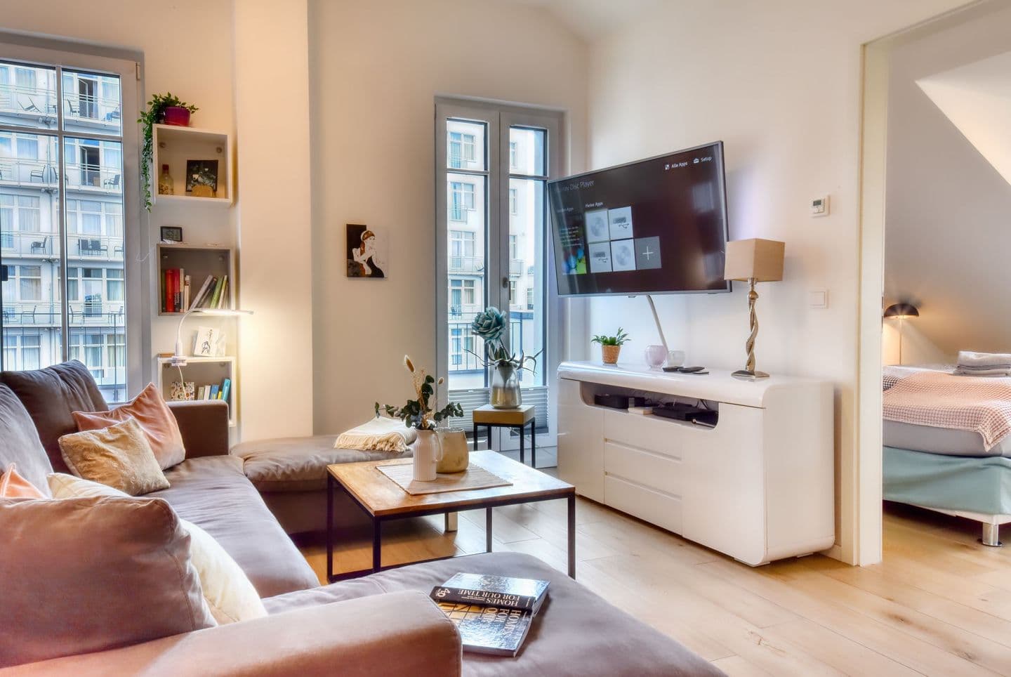 Ferienwohnung Strandkorb 12 Villa Sofie Binz