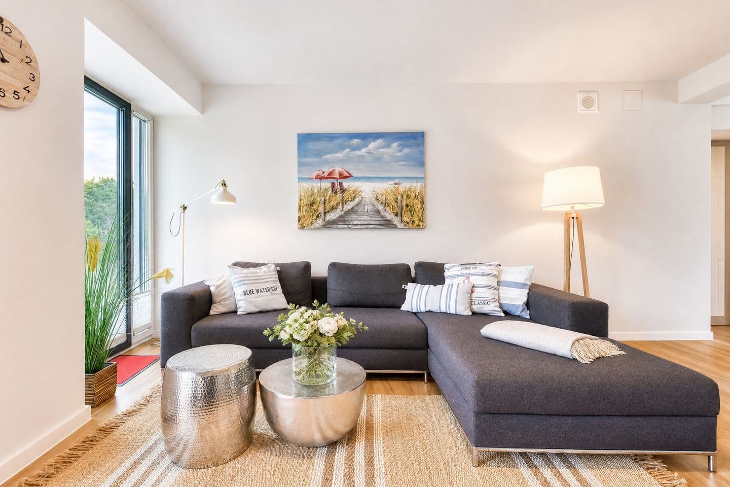 Ferienwohnung "Strandleben" im Haus Granitz Prora