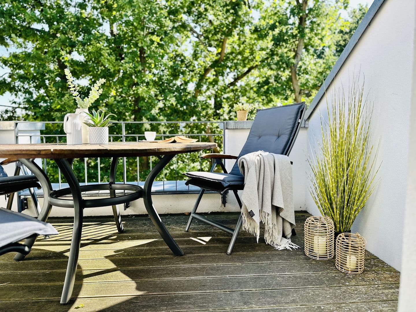 Ferienwohnung Strandmöwe 13 in der Villa Sofie Binz