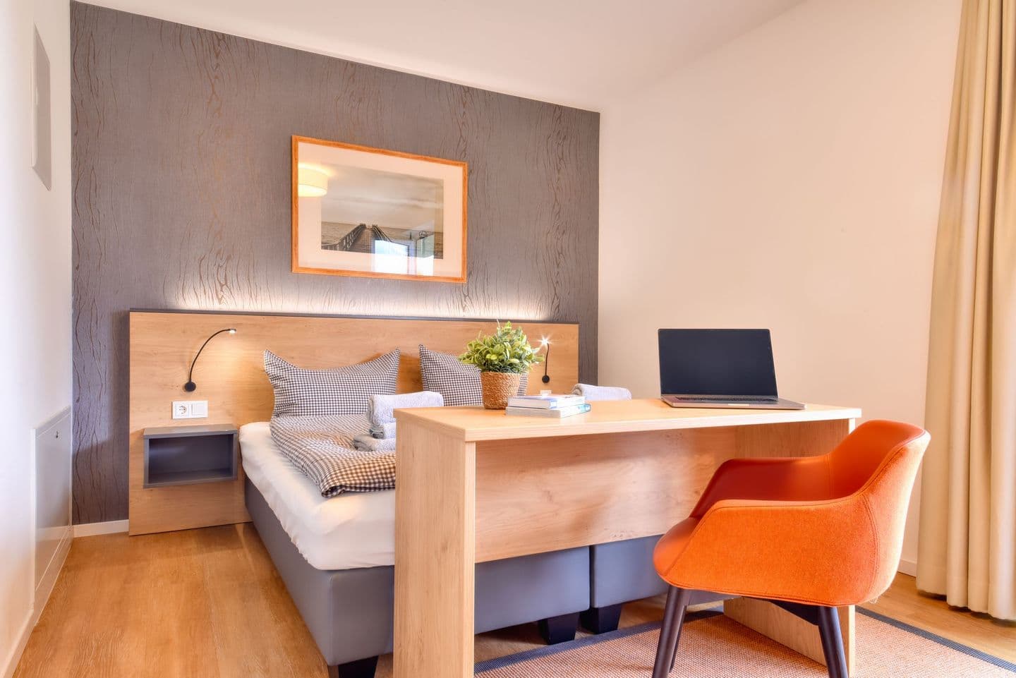 Ferienwohnung Tannenmeise 20 im Wreecher Idyll Rügen