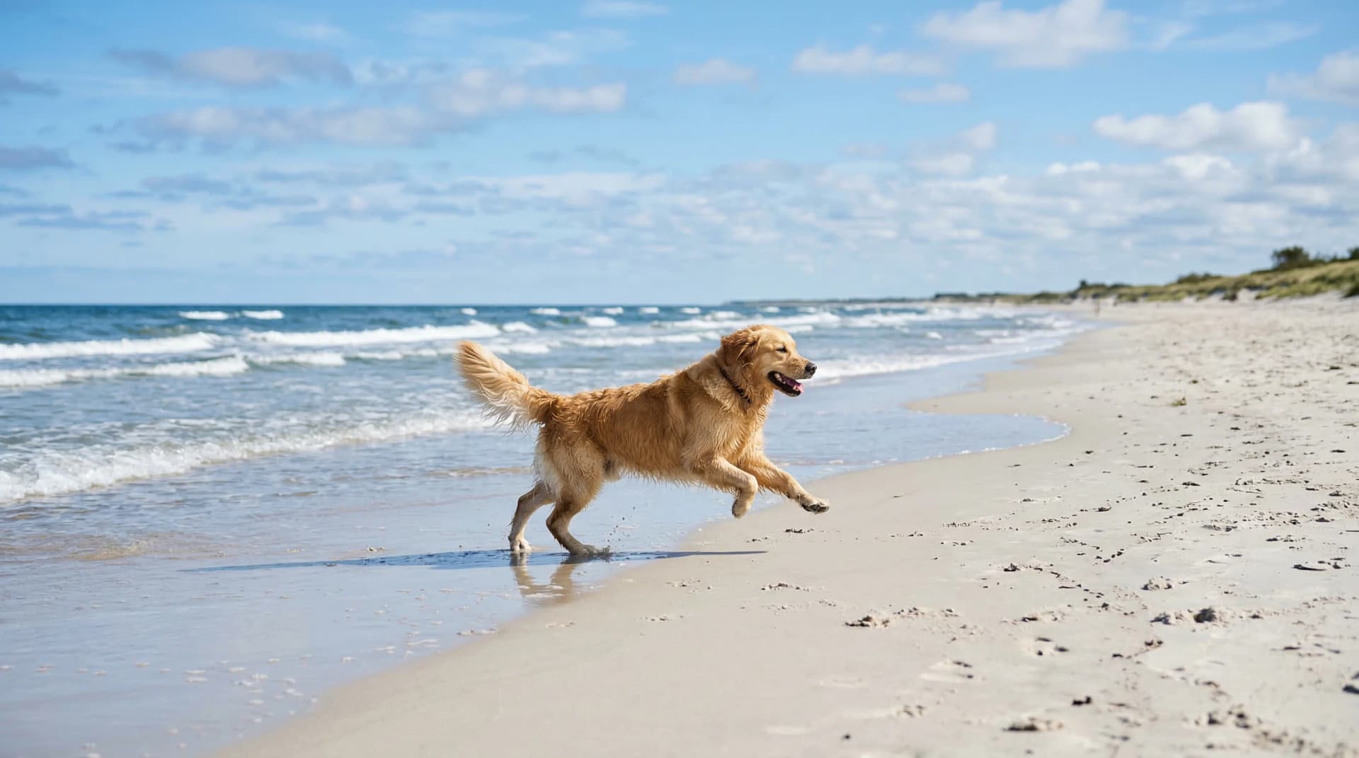 Rügen mit Hund: 10 tierisch gute Ausflugsziele