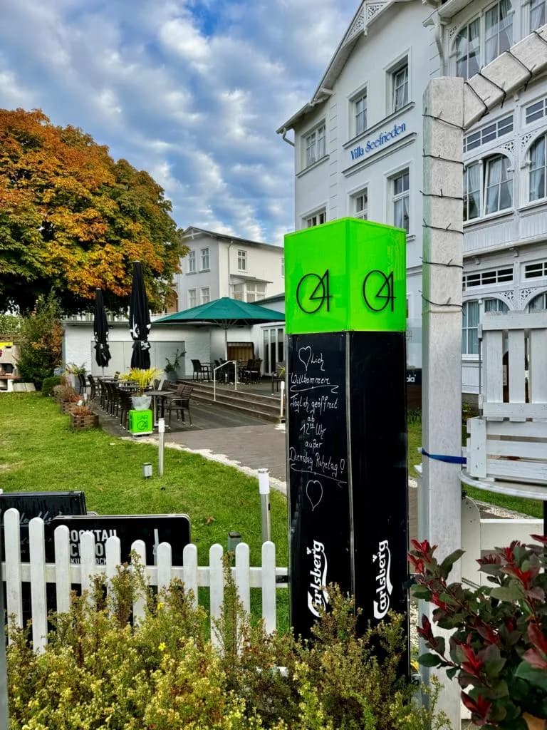 Bar04: Lounge-Feeling am See