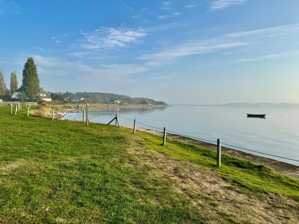 Alt Reddevitz: Das versteckte Mönchgut