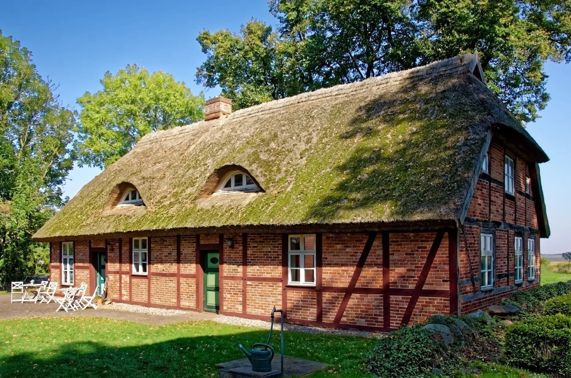 Nistelitz – das Museumsdorf