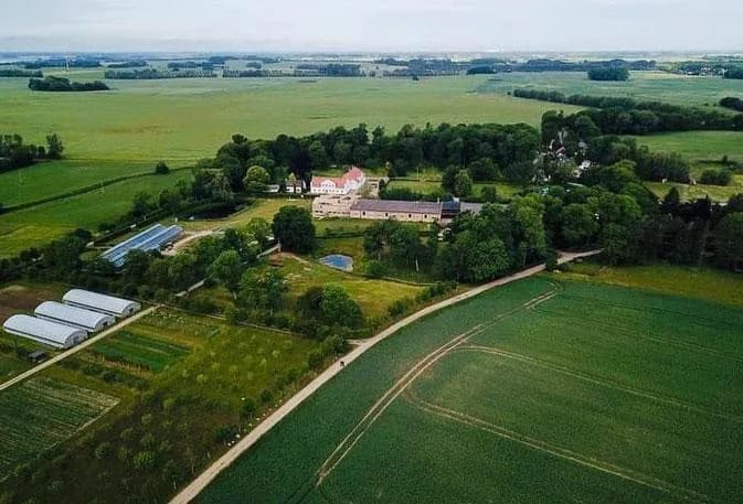 Gut Rosengarten: Bio-Erlebnis auf Rügen