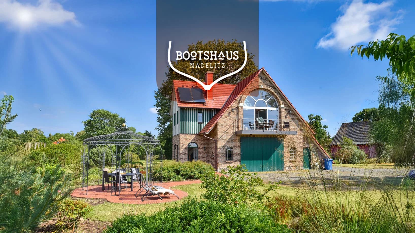 Bootshaus Nadelitz