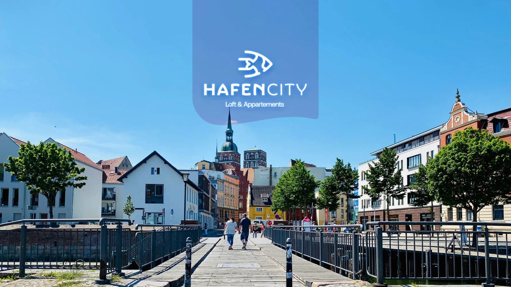 HafenCity Stralsund