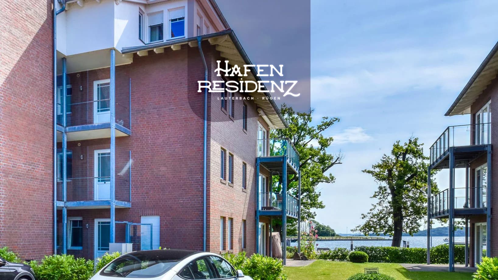 Hafenresidenz Lauterbach