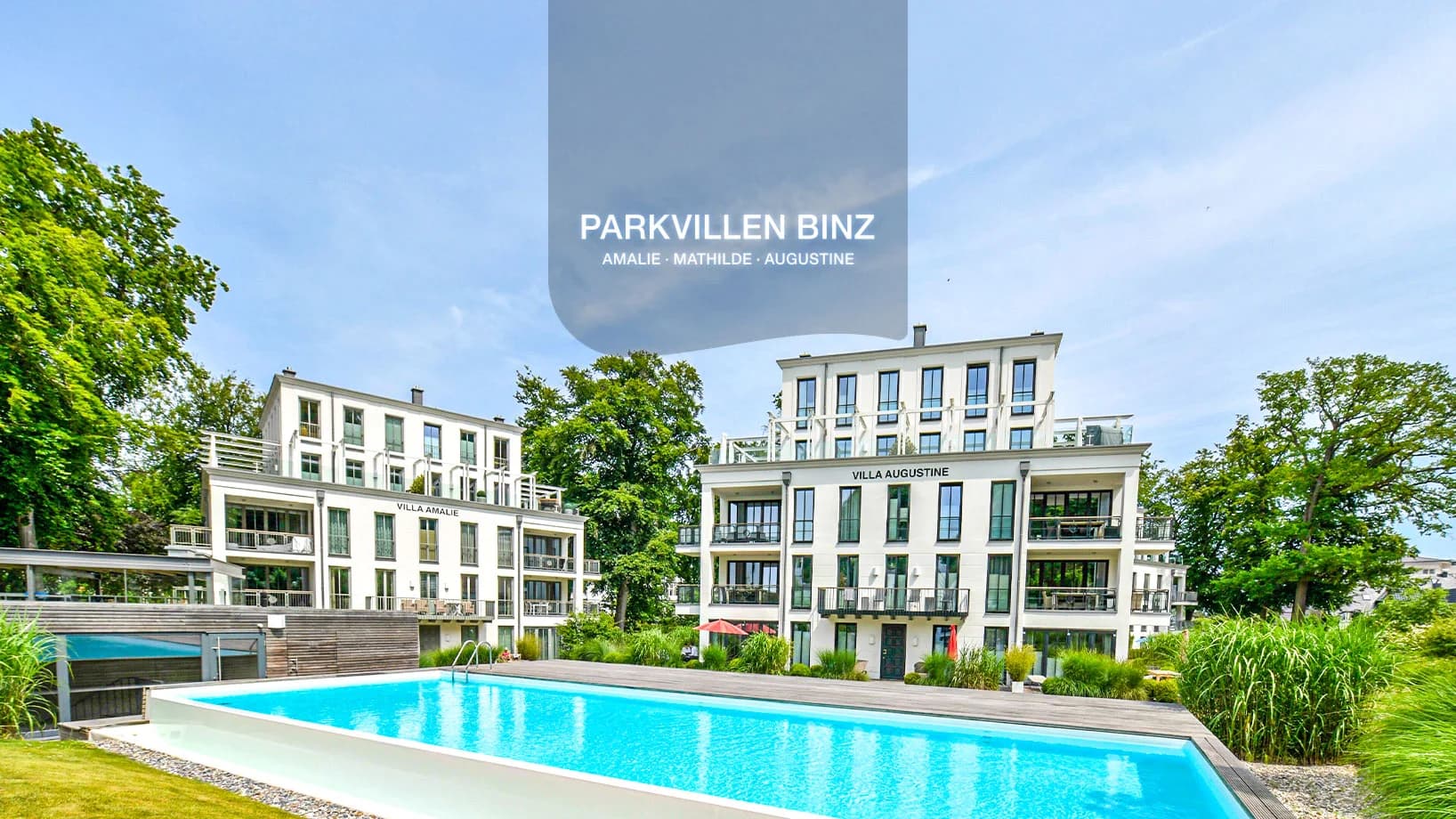 Parkvillen Binz