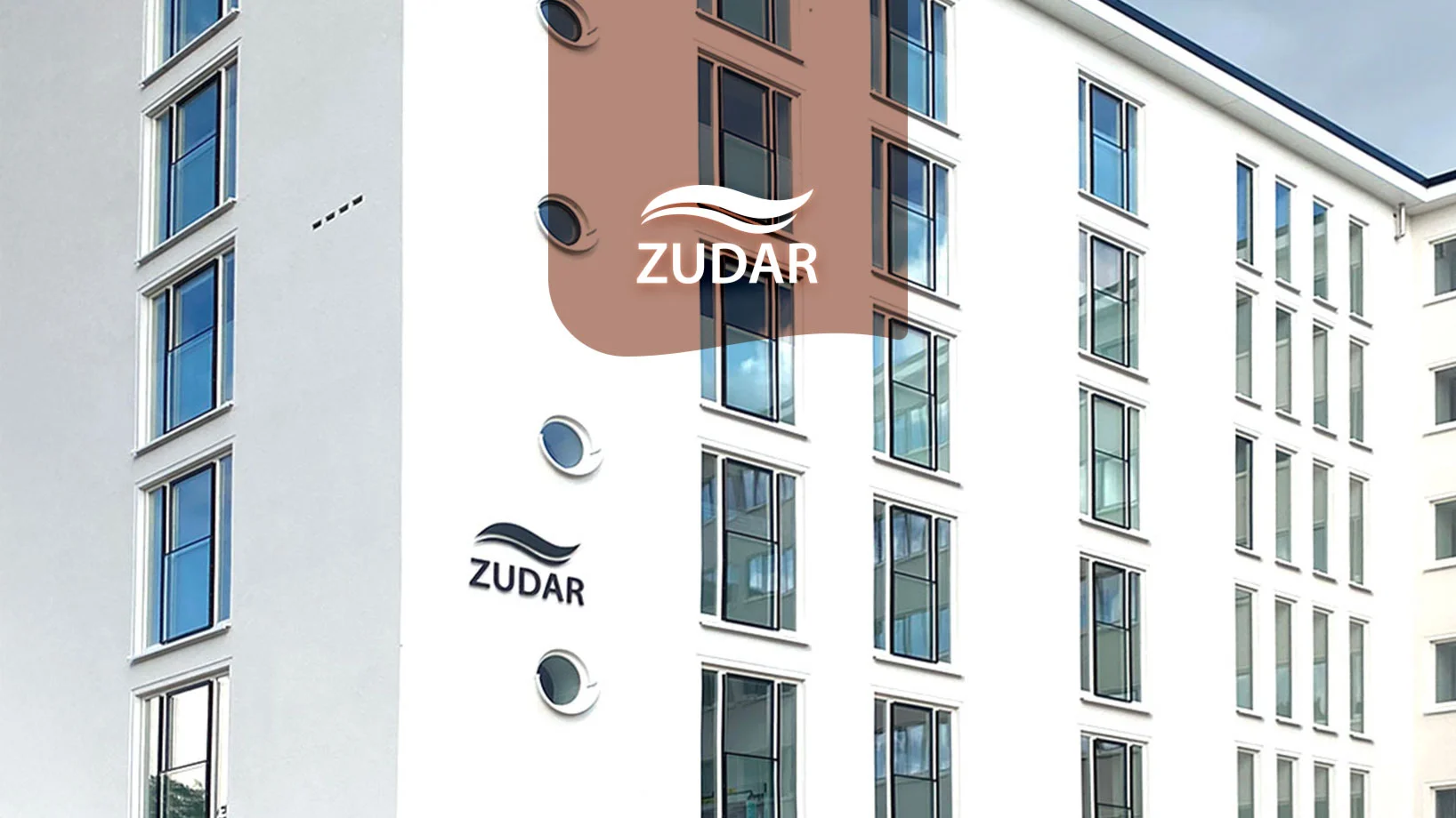 Haus Zudar