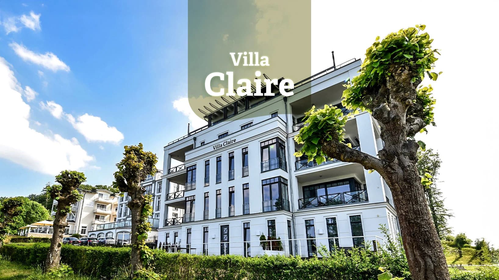 Villa Claire