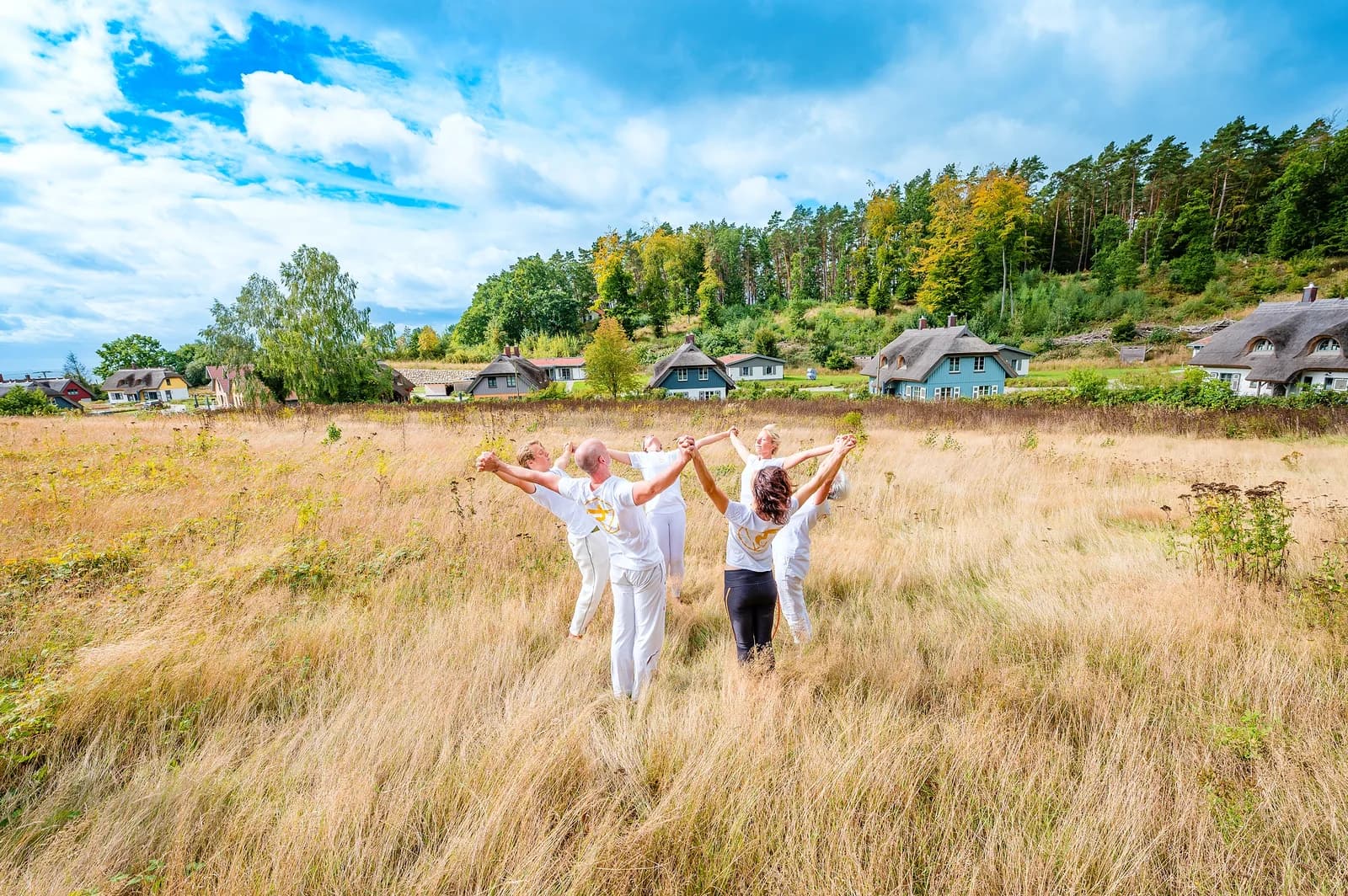 Fastenreise Rügen