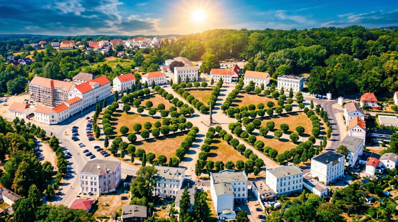 Urlaub in Putbus